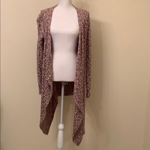 Knit Cardigan Sweater